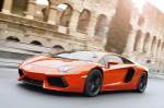Lamborghini Aventador LP700-4 2011 года